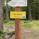 Casa de Férias Trzy Jawory Dom Karkonosze