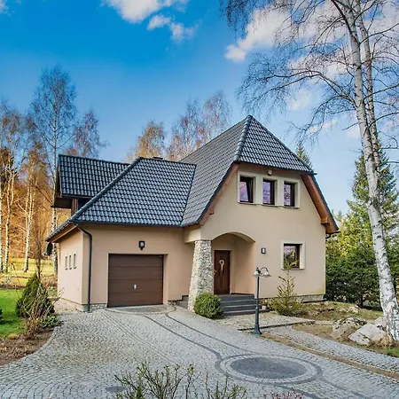 Trzy Jawory Dom Karkonosze Piechowice (Karkonosze)