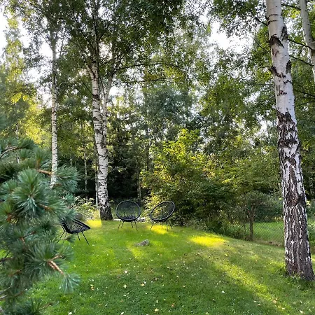 Vakantiehuis Trzy Jawory Dom Karkonosze