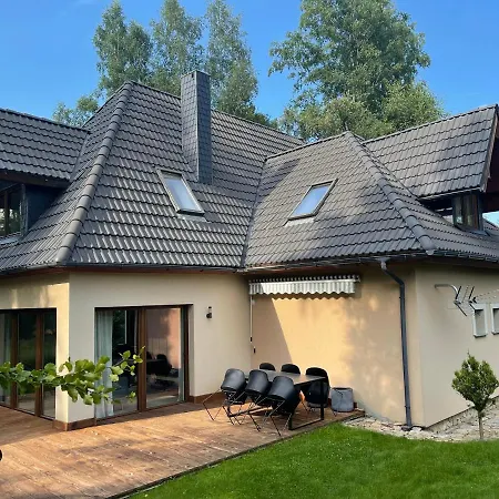 Дом отдыха Trzy Jawory Dom Karkonosze *