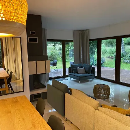 Trzy Jawory Dom Karkonosze Vakantiehuis Piechowice (Karkonosze)