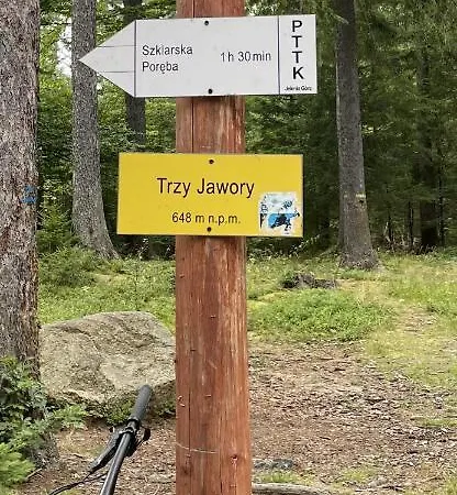 Дом отдыха Trzy Jawory Dom Karkonosze