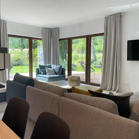 Vakantiehuis Trzy Jawory Dom Karkonosze *