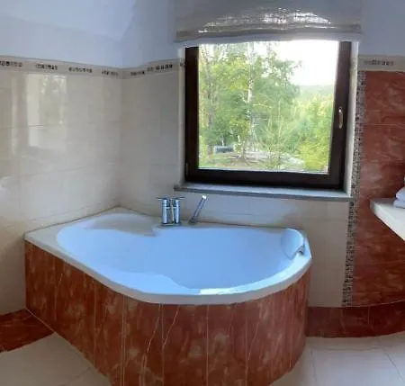 Trzy Jawory Dom Karkonosze Дом отдыха Пеховице