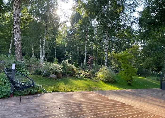 Vakantiehuis Trzy Jawory Dom Karkonosze *