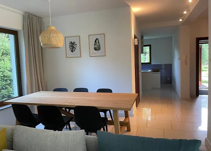 Vakantiehuis Trzy Jawory Dom Karkonosze *