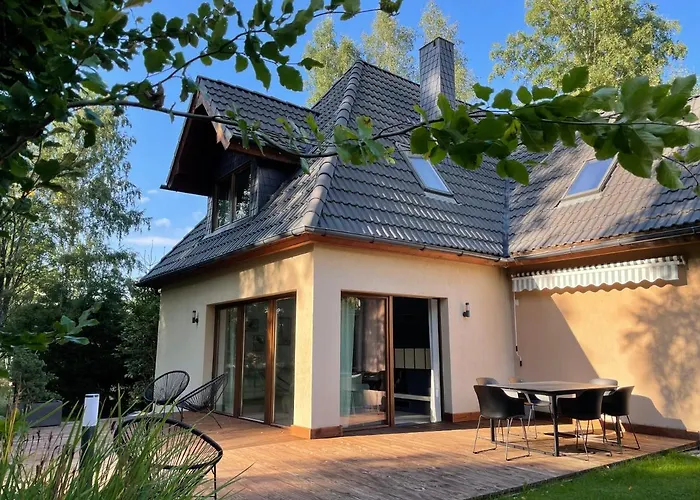 Trzy Jawory Dom Karkonosze