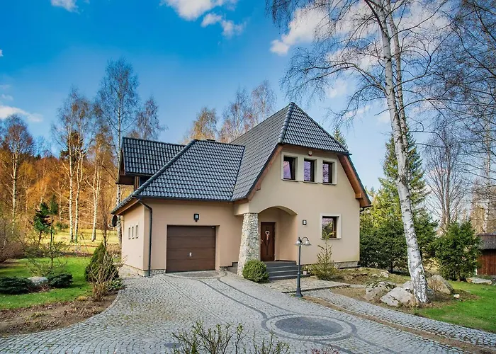 Trzy Jawory Dom Karkonosze Piechowice (Karkonosze)