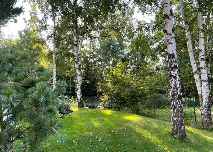 Prázdninový dům Trzy Jawory Dom Karkonosze