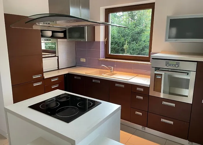 Vakantiehuis Trzy Jawory Dom Karkonosze Piechowice (Karkonosze)