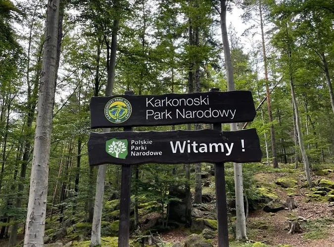 Trzy Jawory Dom Karkonosze Σπίτι διακοπών