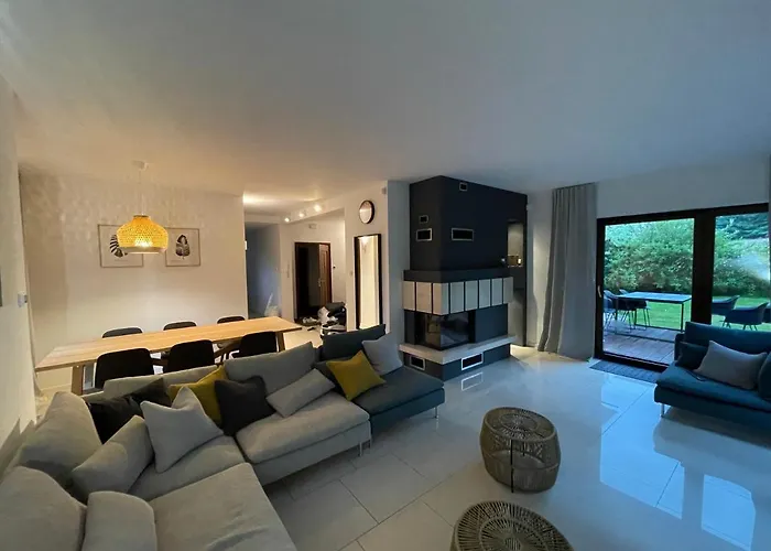 Trzy Jawory Dom Karkonosze * Piechowice (Karkonosze)