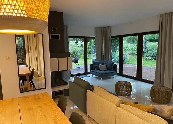 Trzy Jawory Dom Karkonosze Prázdninový dům Piechowice (Karkonosze)