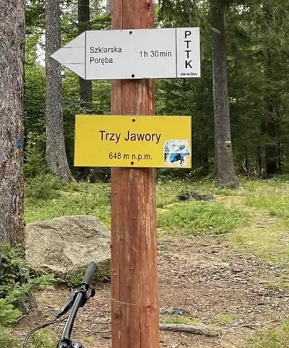 Σπίτι διακοπών Trzy Jawory Dom Karkonosze