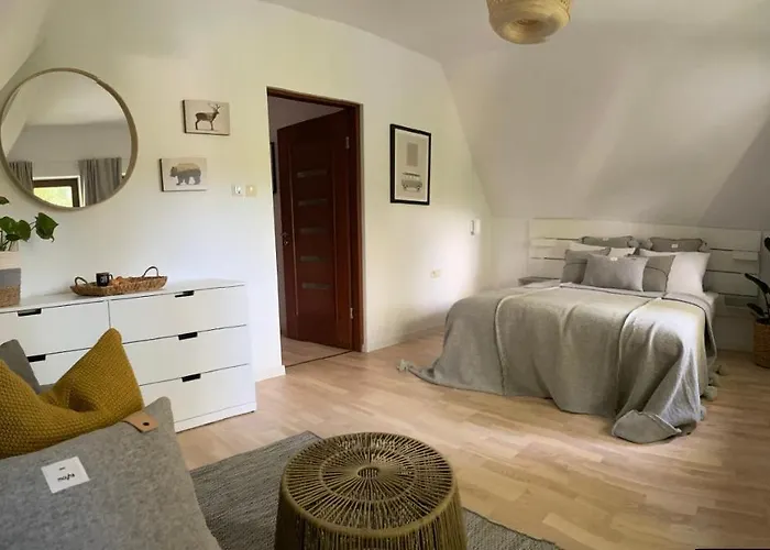 Vakantiehuis Trzy Jawory Dom Karkonosze *