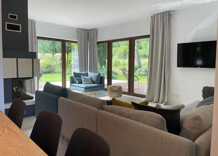 Vakantiehuis Trzy Jawory Dom Karkonosze *